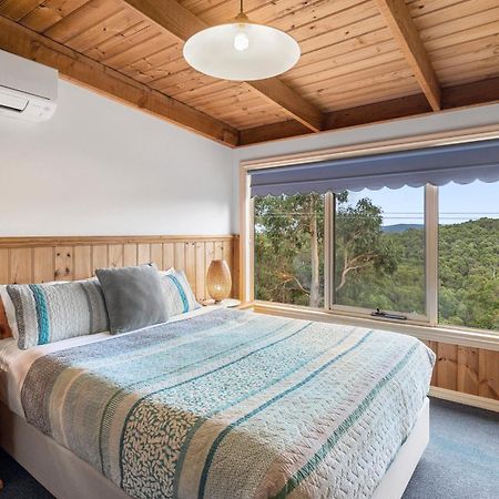 Lorne Bush House Cottages & Eco Retreats Chambre photo