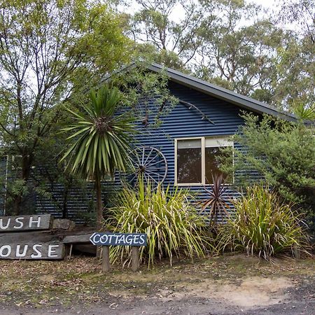 Lorne Bush House Cottages & Eco Retreats Extérieur photo