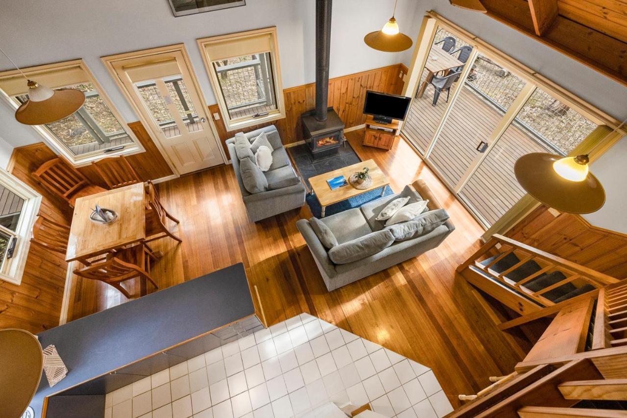 Lorne Bush House Cottages & Eco Retreats Extérieur photo