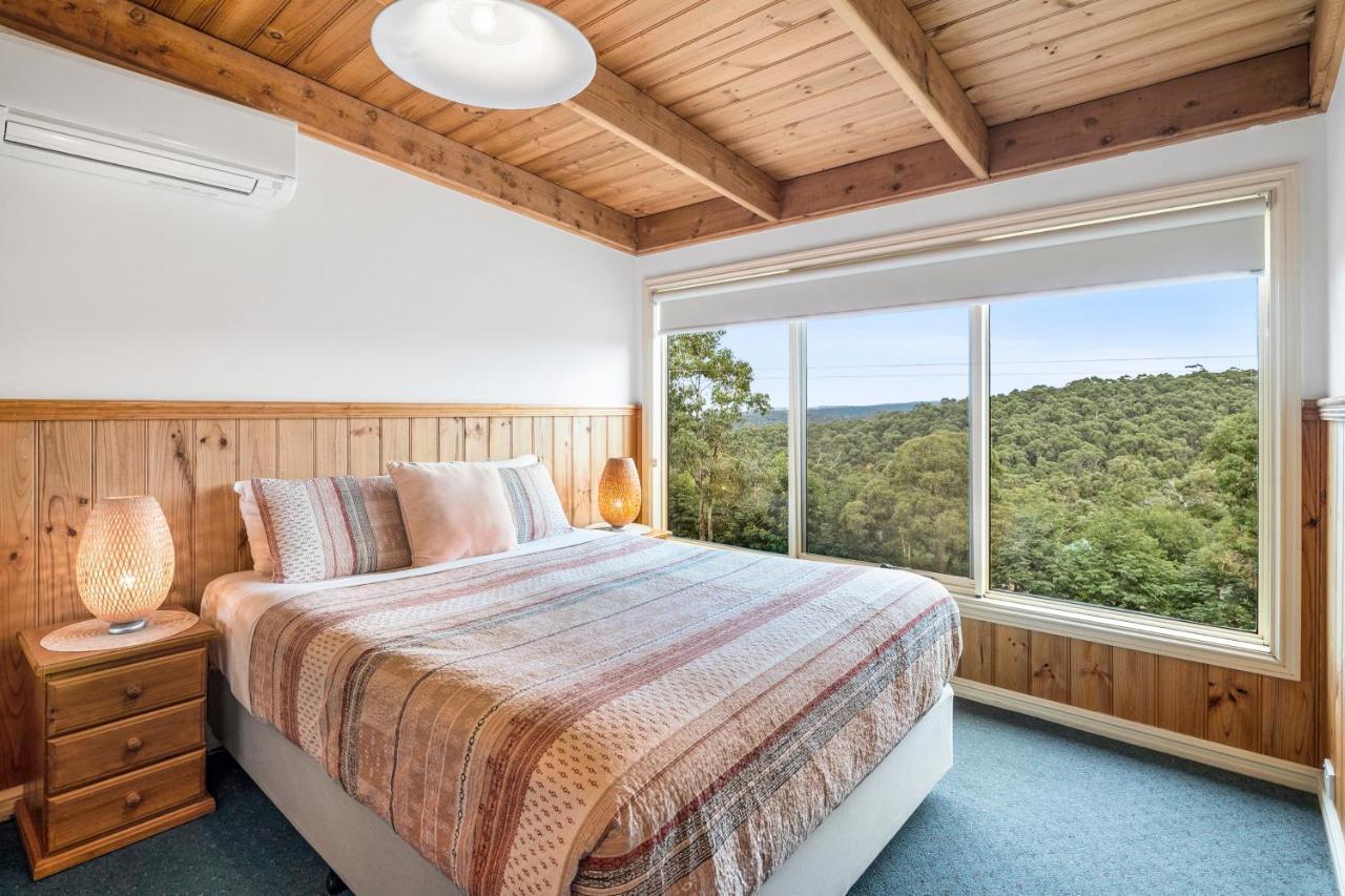 Lorne Bush House Cottages & Eco Retreats Extérieur photo