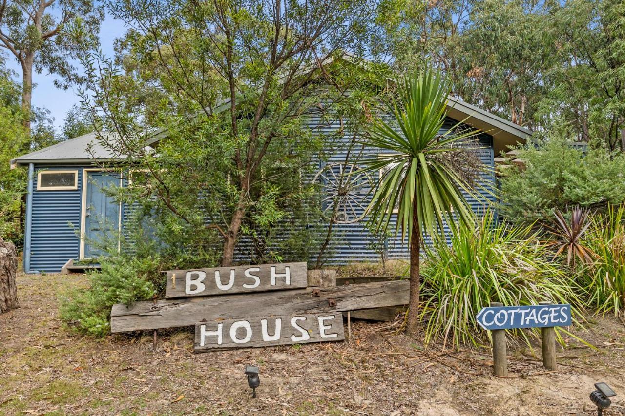 Lorne Bush House Cottages & Eco Retreats Extérieur photo
