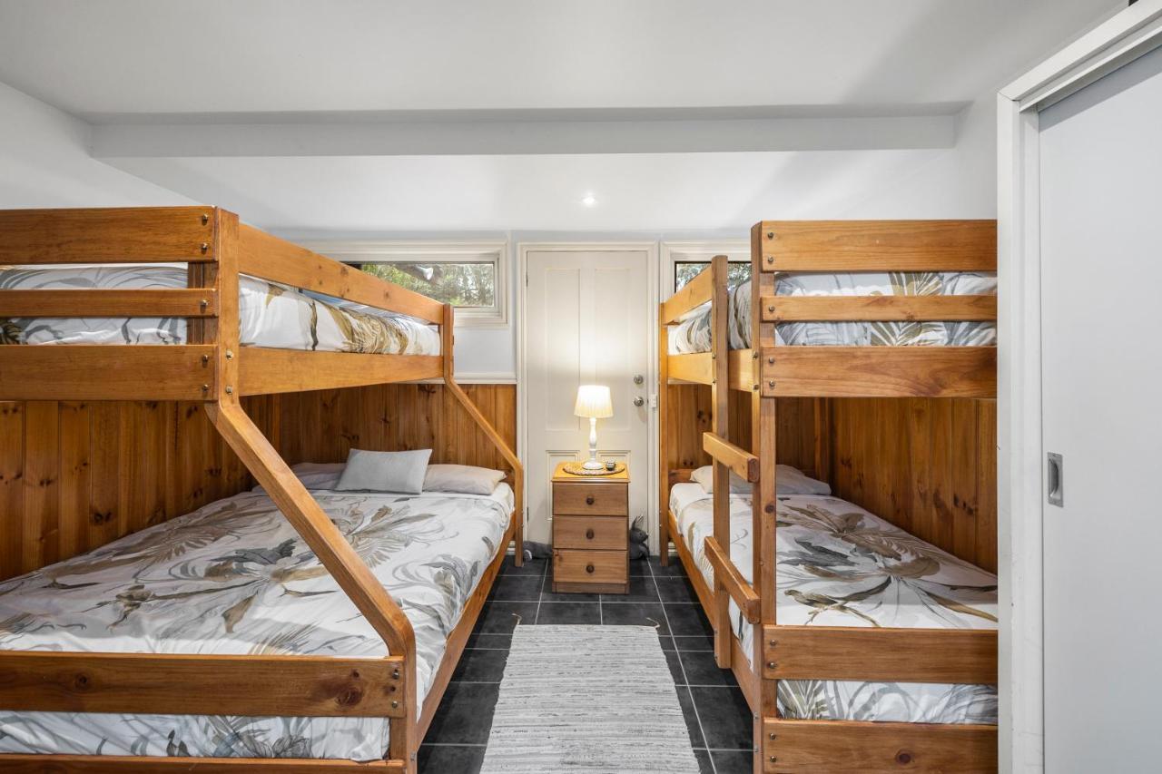 Lorne Bush House Cottages & Eco Retreats Extérieur photo