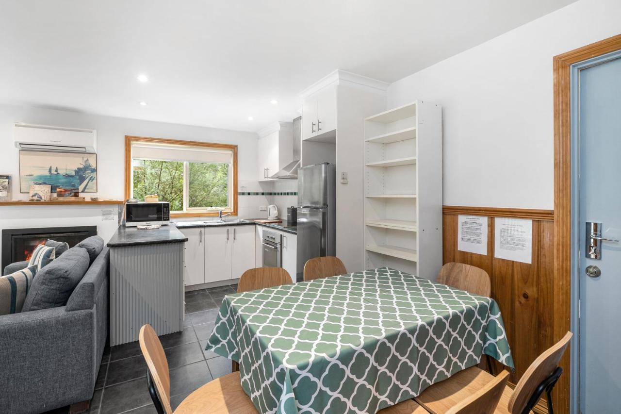 Lorne Bush House Cottages & Eco Retreats Extérieur photo