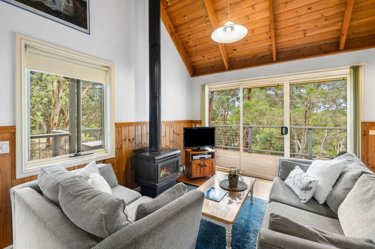 Lorne Bush House Cottages & Eco Retreats Extérieur photo
