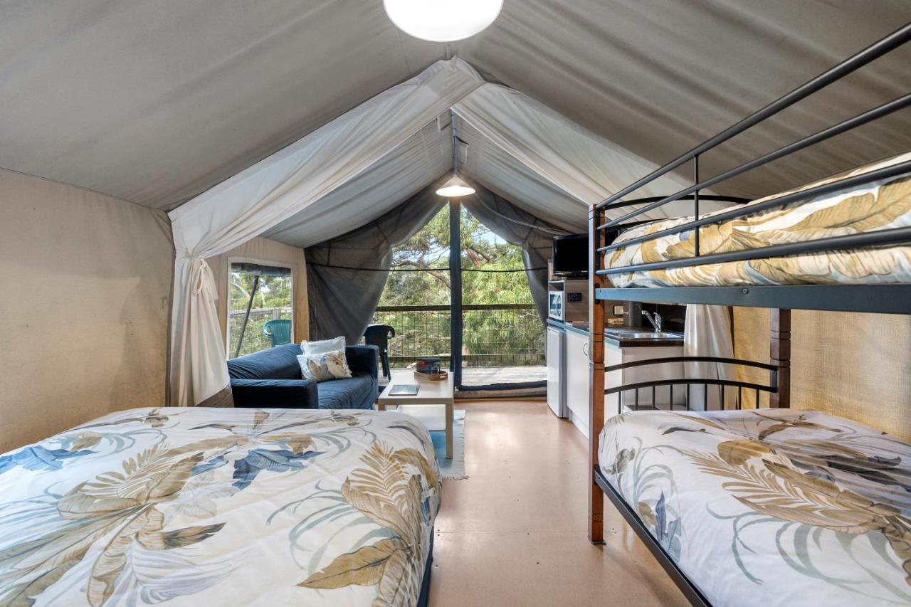 Lorne Bush House Cottages & Eco Retreats Extérieur photo