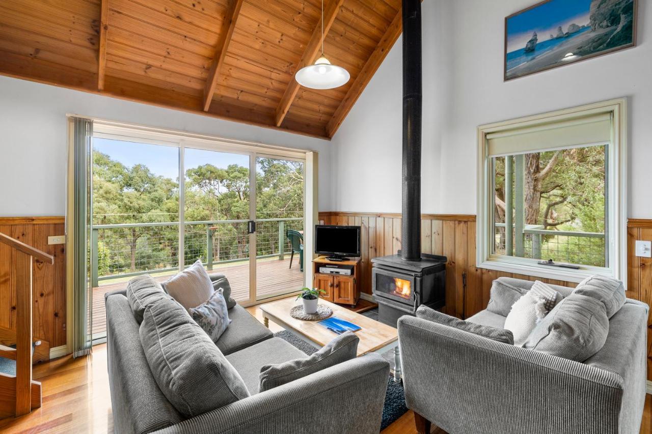 Lorne Bush House Cottages & Eco Retreats Extérieur photo