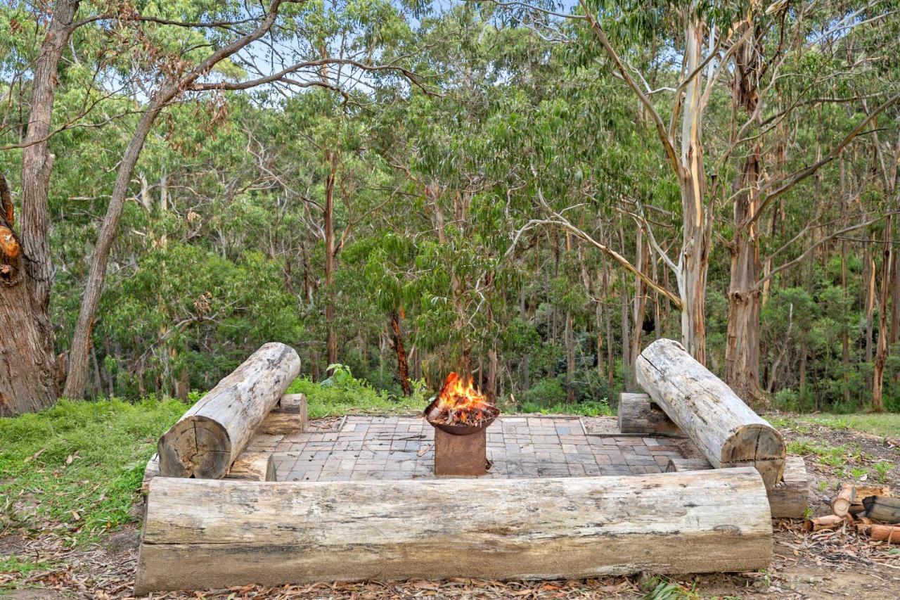 Lorne Bush House Cottages & Eco Retreats Extérieur photo