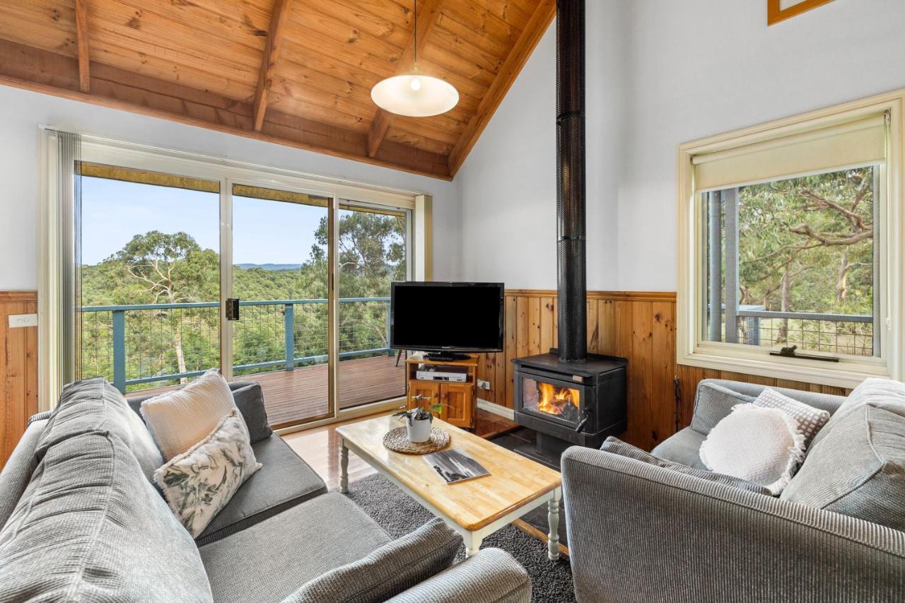 Lorne Bush House Cottages & Eco Retreats Extérieur photo
