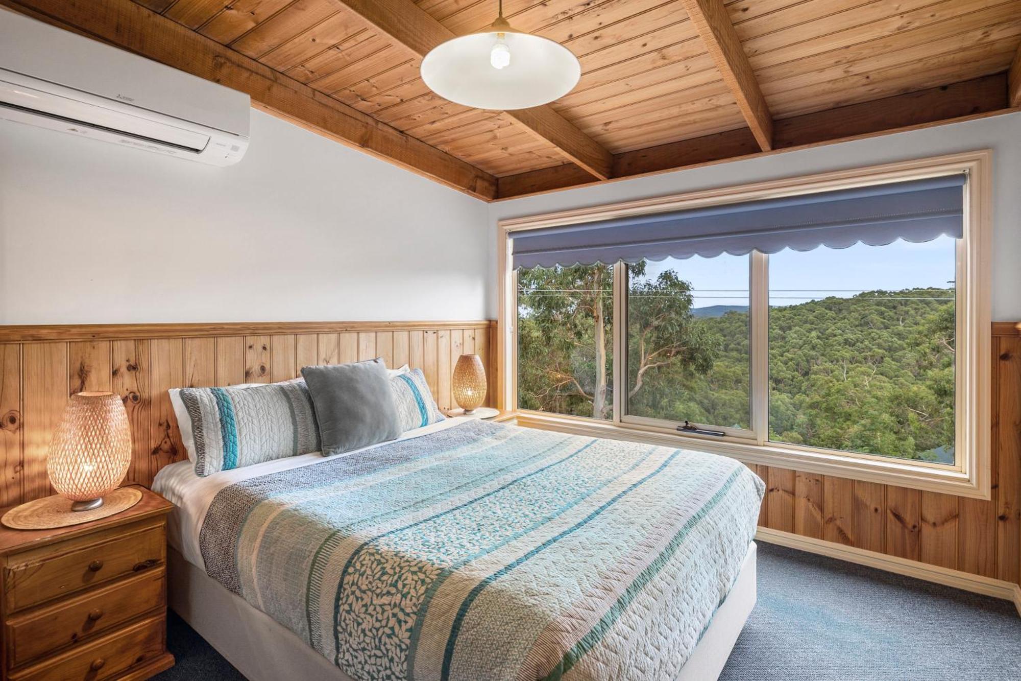 Lorne Bush House Cottages & Eco Retreats Chambre photo