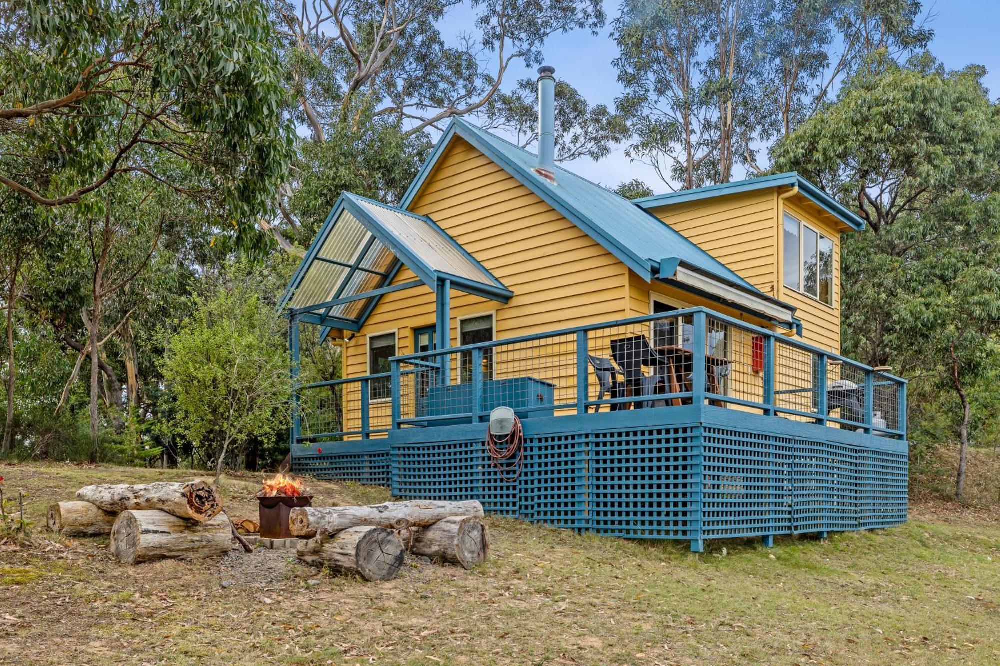 Lorne Bush House Cottages & Eco Retreats Chambre photo