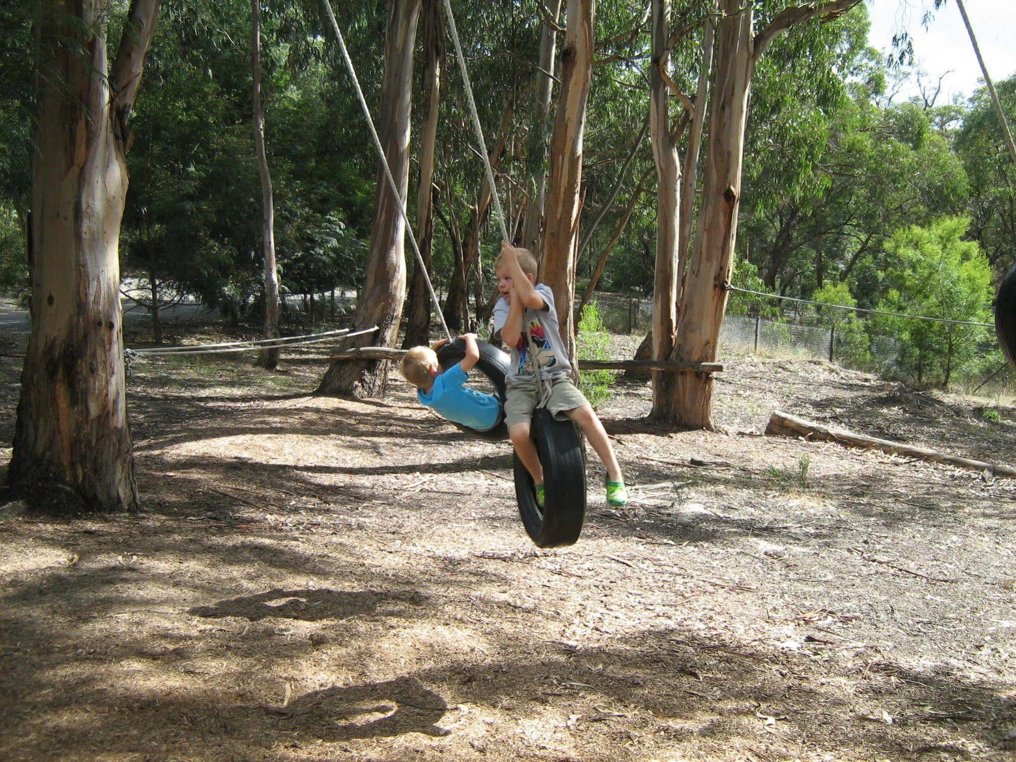 Lorne Bush House Cottages & Eco Retreats Extérieur photo