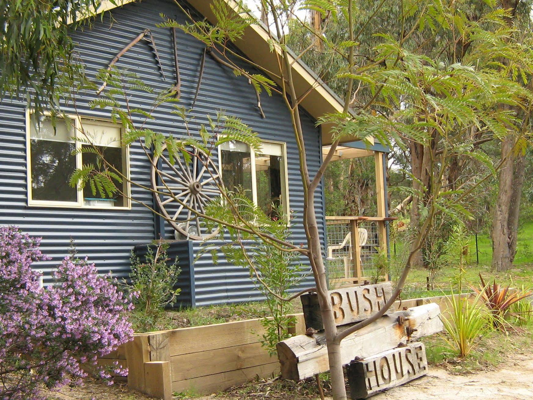 Lorne Bush House Cottages & Eco Retreats Extérieur photo