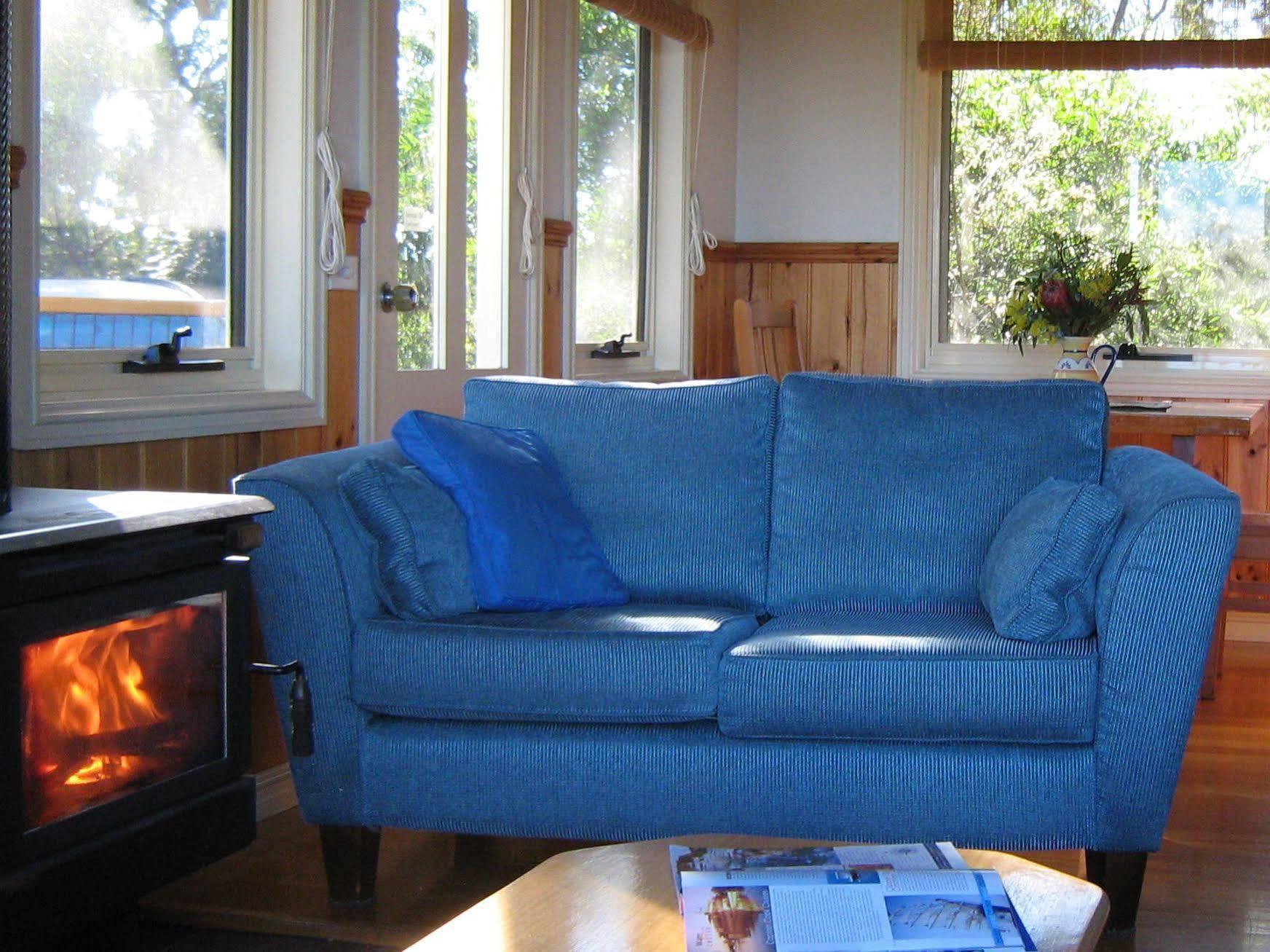 Lorne Bush House Cottages & Eco Retreats Extérieur photo
