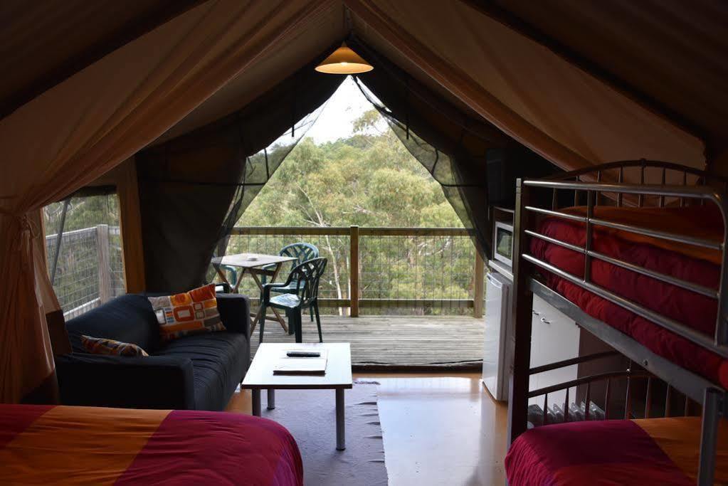 Lorne Bush House Cottages & Eco Retreats Extérieur photo